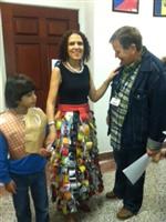 trashion show 